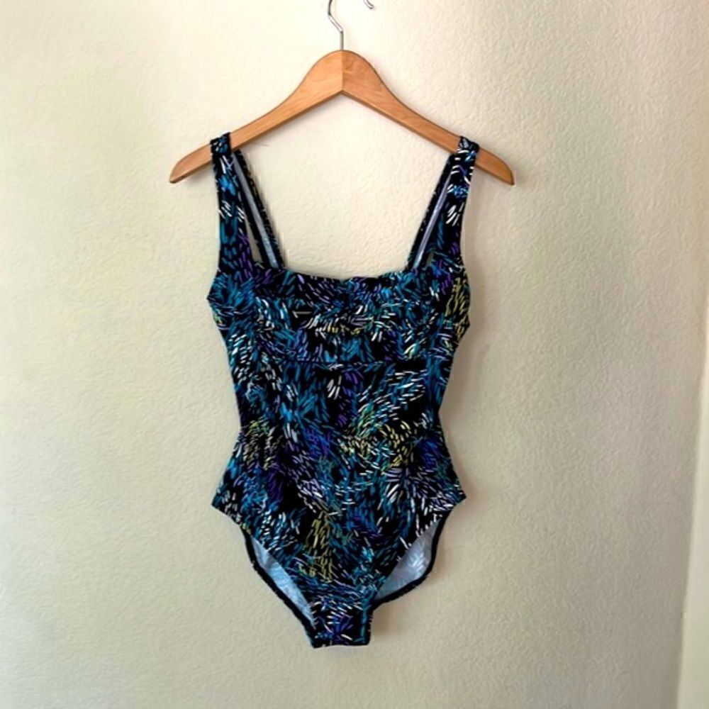 Vintage Calvin Klein One Piece Swimsuit - Picture 3 of 14